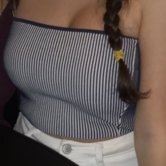 tube top - Picture 3 of 4